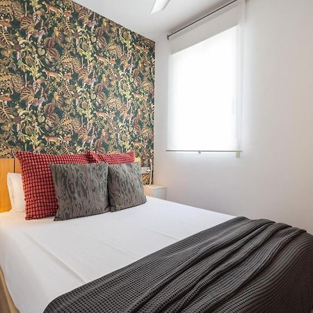 Florit Flats - Stylish 2 Bedroom Ac Wifi Terrace Attic In Valencia Center Zewnętrze zdjęcie