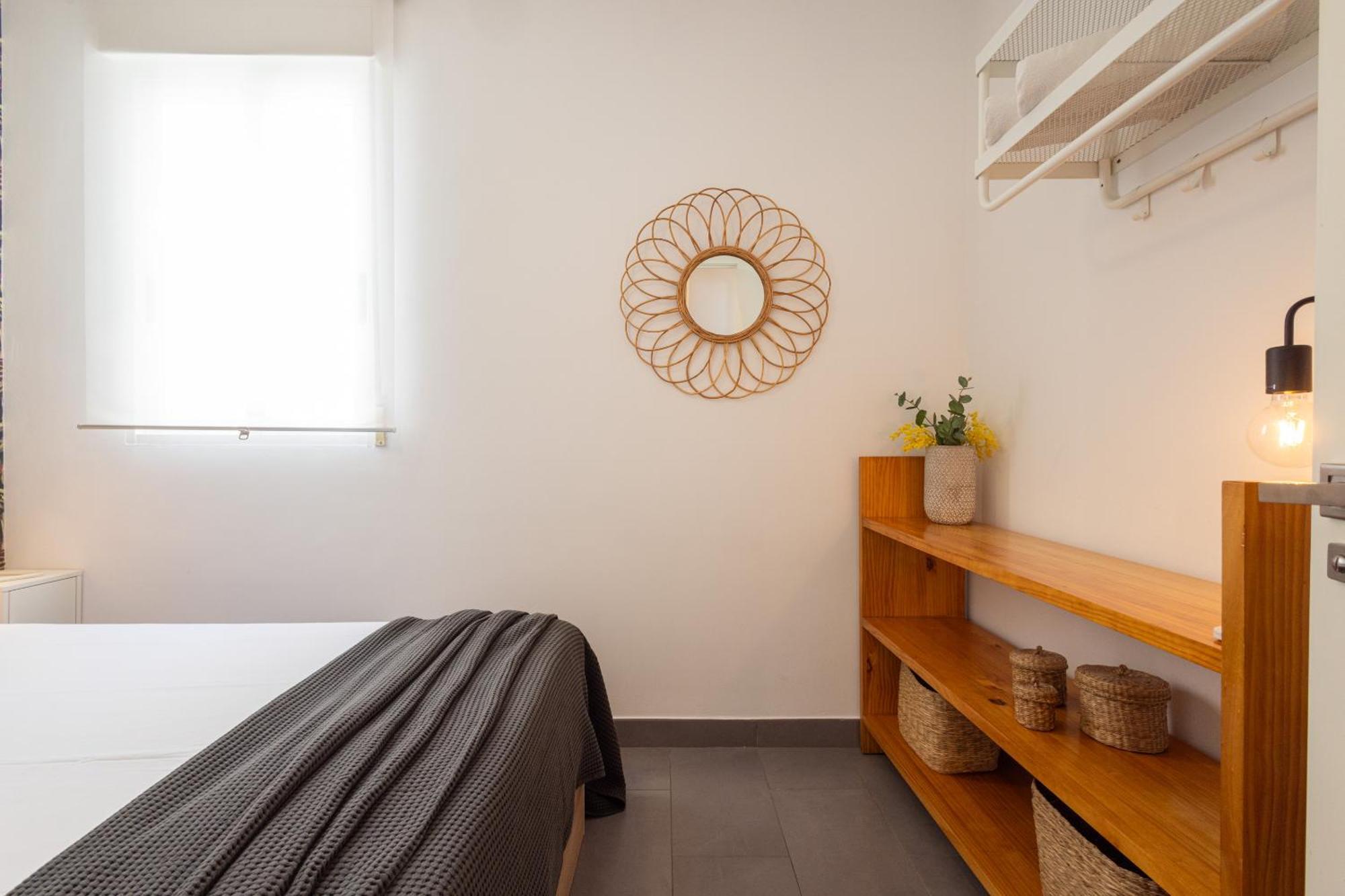 Florit Flats - Stylish 2 Bedroom Ac Wifi Terrace Attic In Valencia Center Zewnętrze zdjęcie